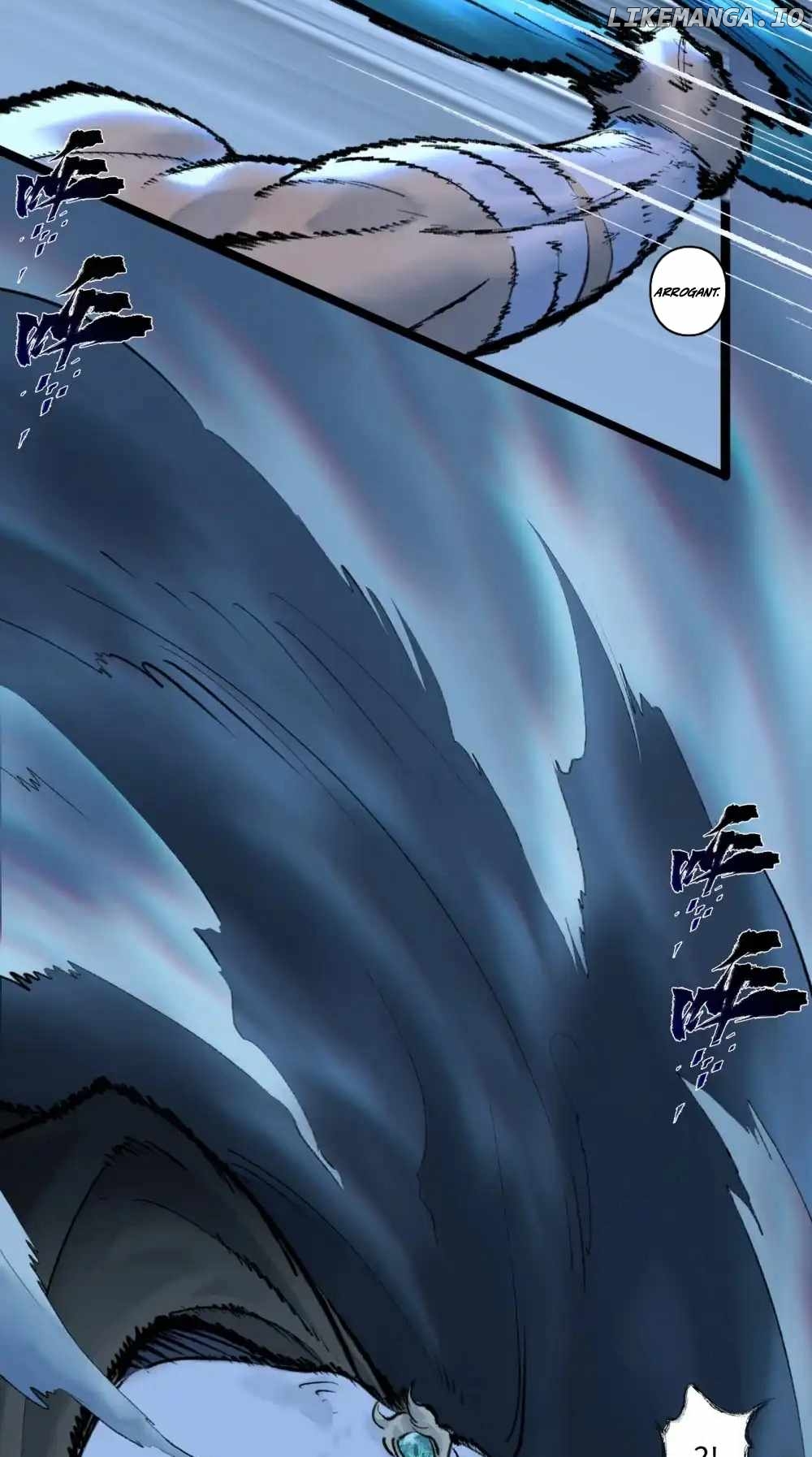 Overmortal - Manga Chapter 32 - page 6