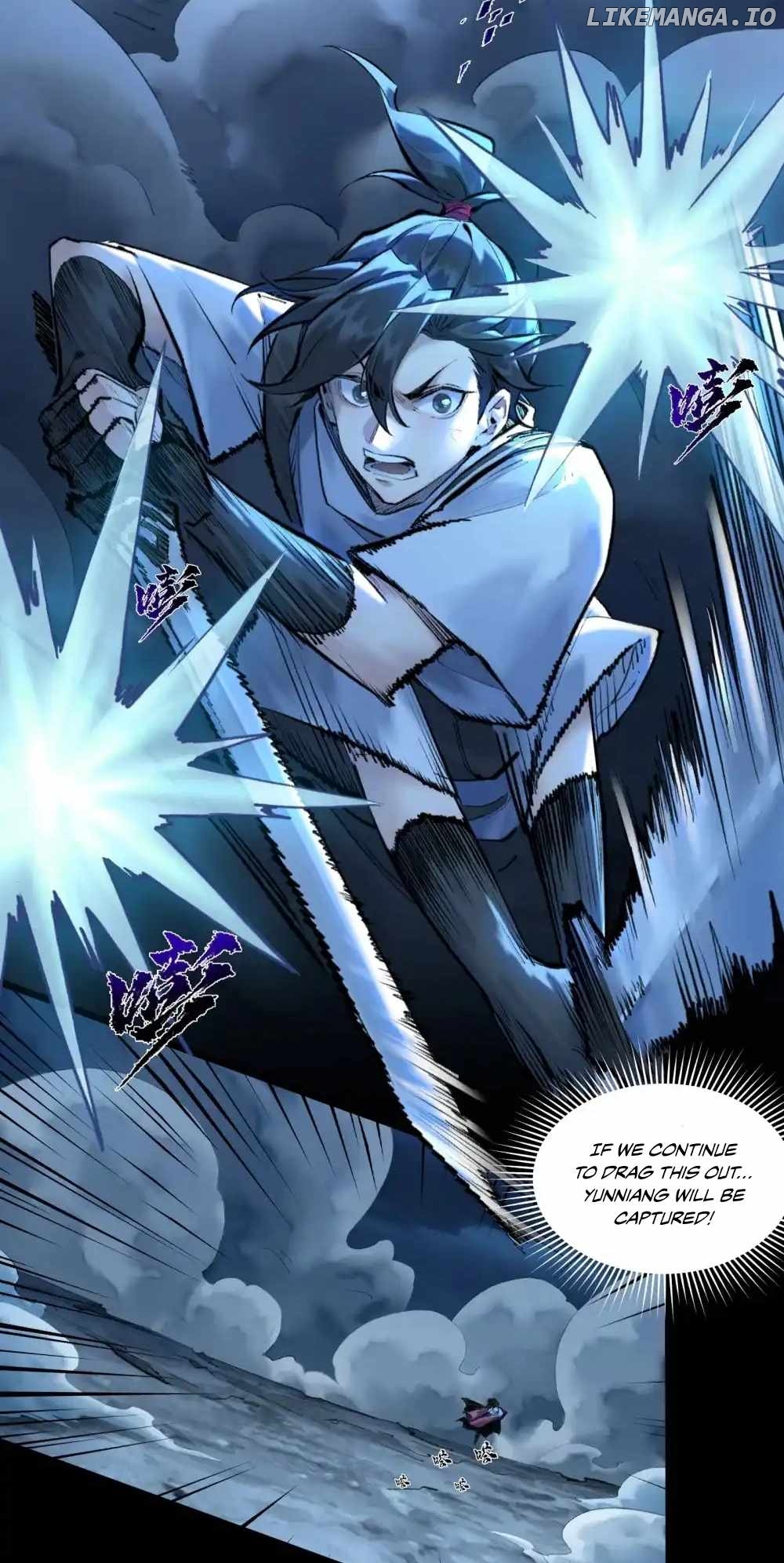 Overmortal - Manga Chapter 33 - page 17