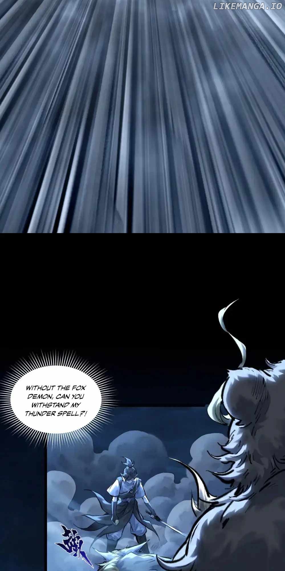 Overmortal - Manga Chapter 33 - page 20