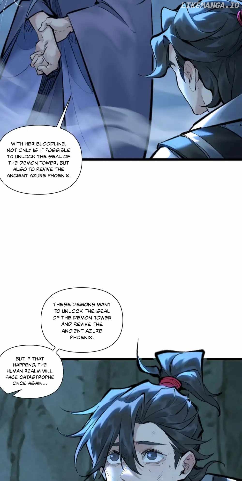 Overmortal - Manga Chapter 34 - page 11