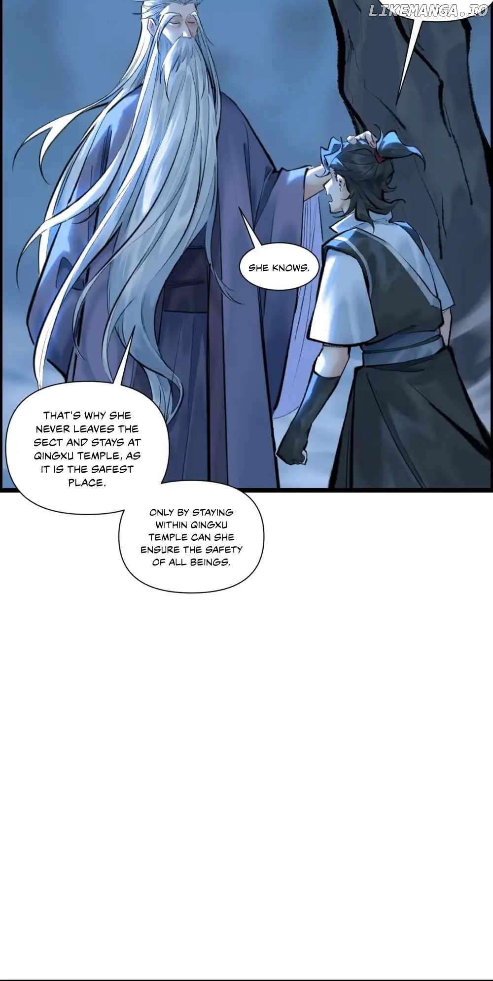 Overmortal - Manga Chapter 34 - page 13