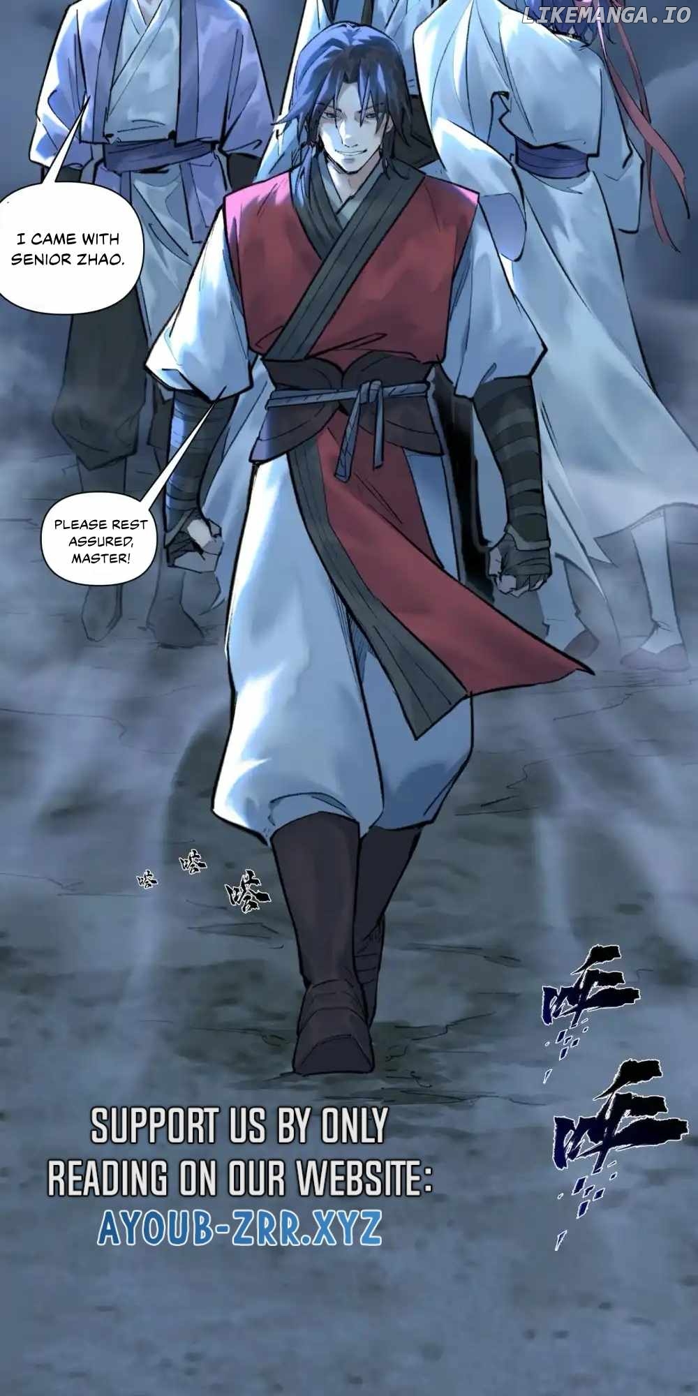 Overmortal - Manga Chapter 34 - page 24