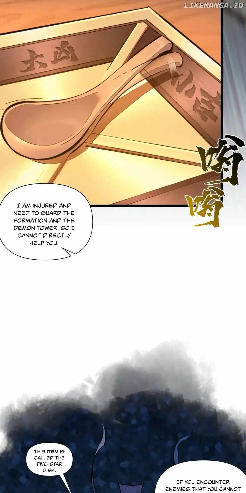 Overmortal - Manga Chapter 34 - page 28