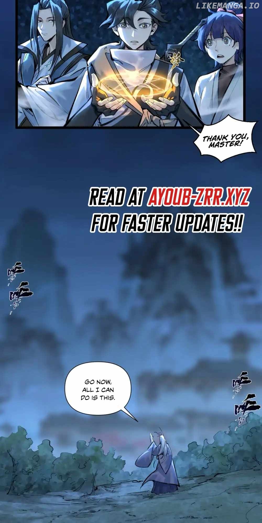 Overmortal - Manga Chapter 34 - page 30