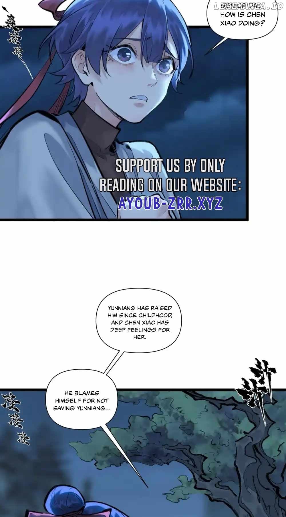 Overmortal - Manga Chapter 34 - page 4