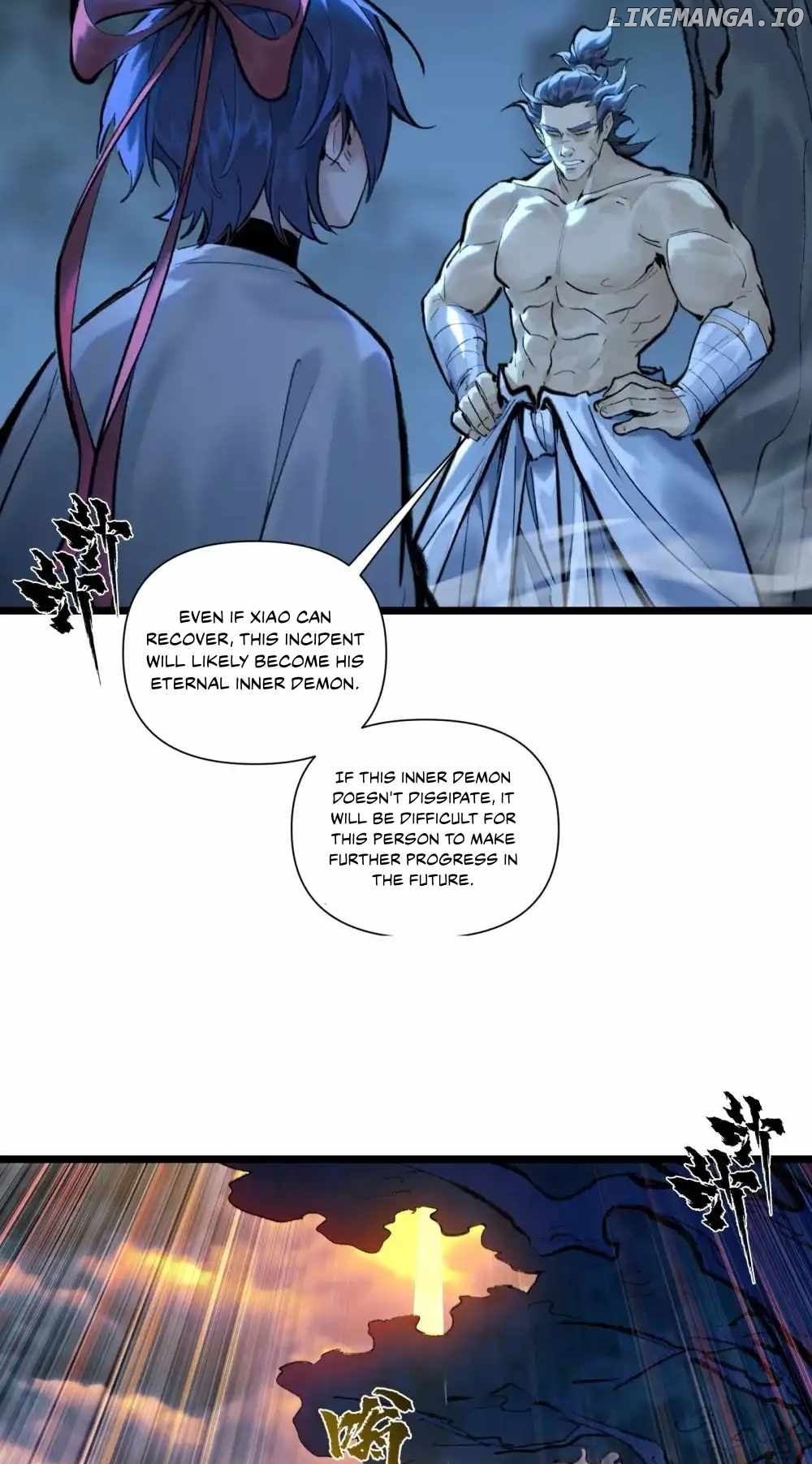 Overmortal - Manga Chapter 34 - page 5