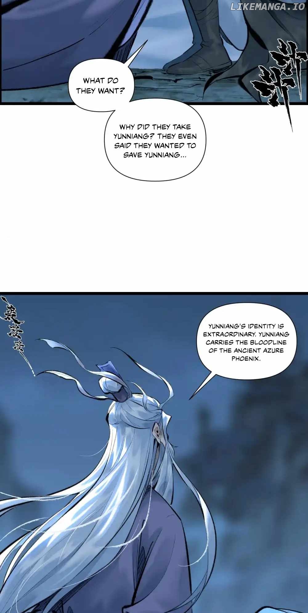 Overmortal - Manga Chapter 34 - page 10