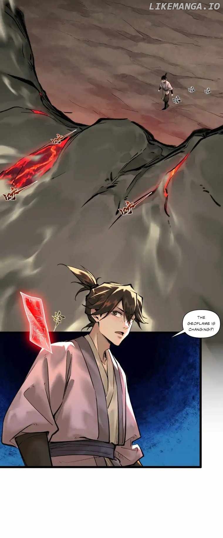 Overmortal - Manga Chapter 35 - page 14