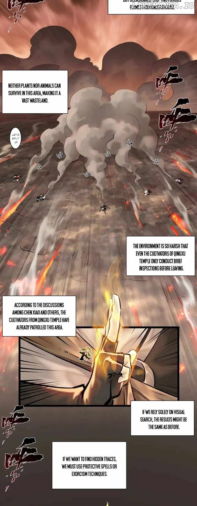 Overmortal - Manga Chapter 35 - page 7
