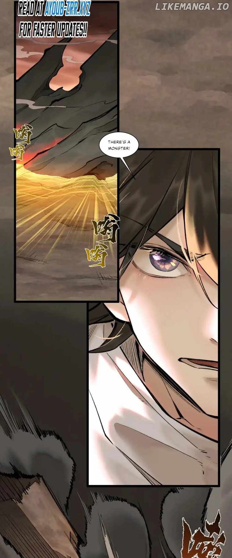 Overmortal - Manga Chapter 35 - page 9