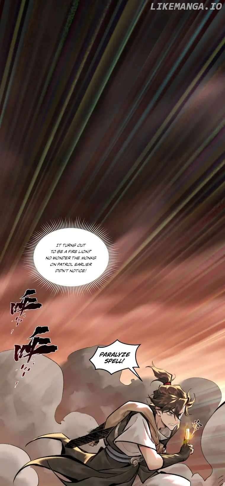 Overmortal - Manga Chapter 36 - page 2