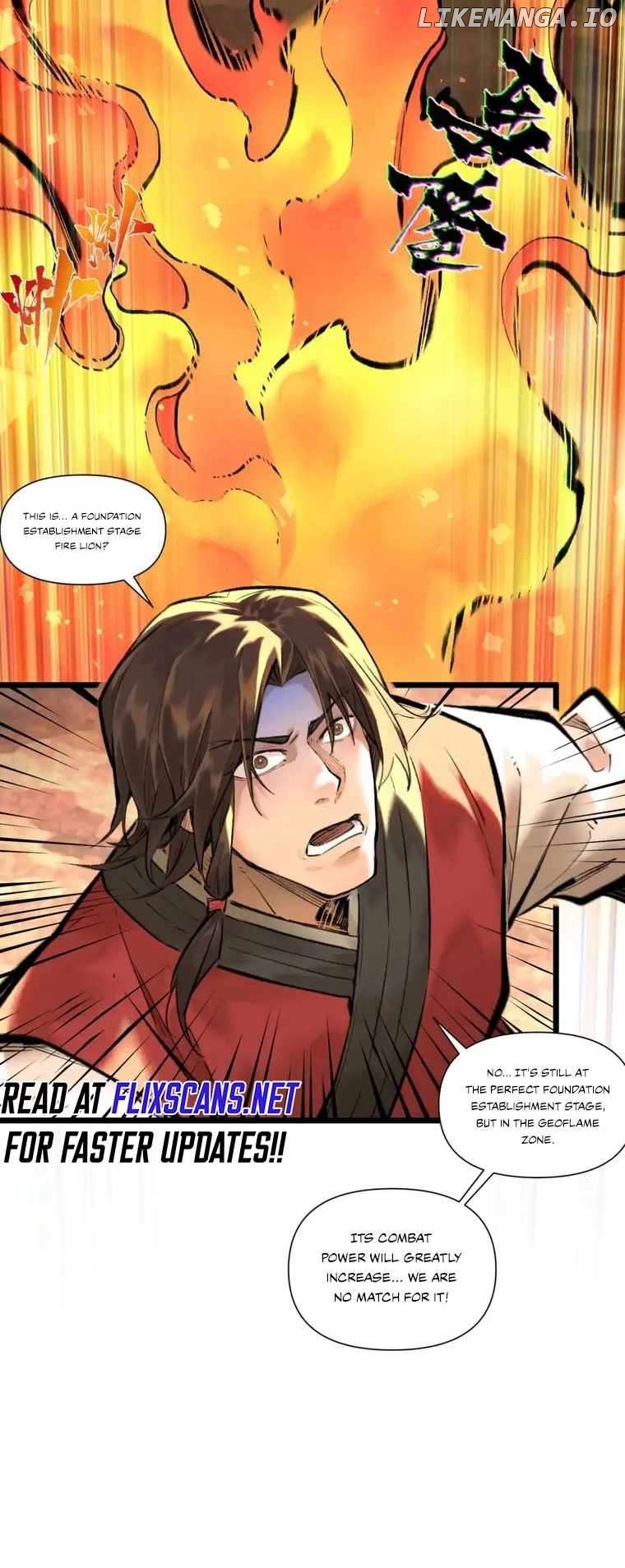 Overmortal - Manga Chapter 36 - page 20