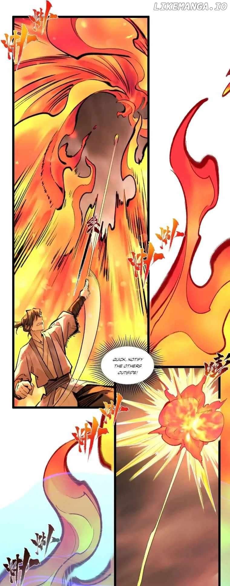 Overmortal - Manga Chapter 36 - page 21