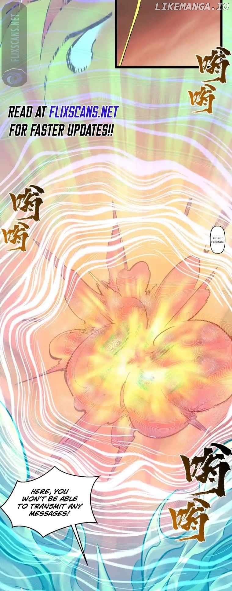 Overmortal - Manga Chapter 36 - page 22