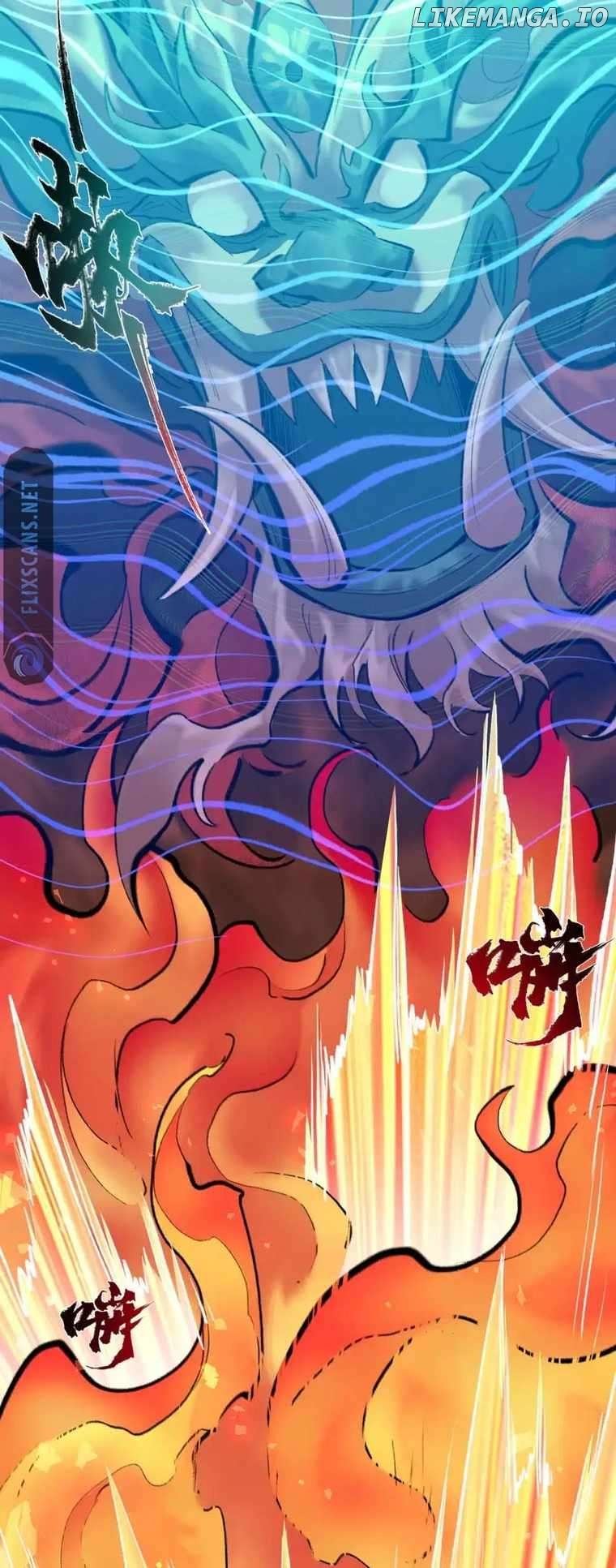 Overmortal - Manga Chapter 36 - page 23