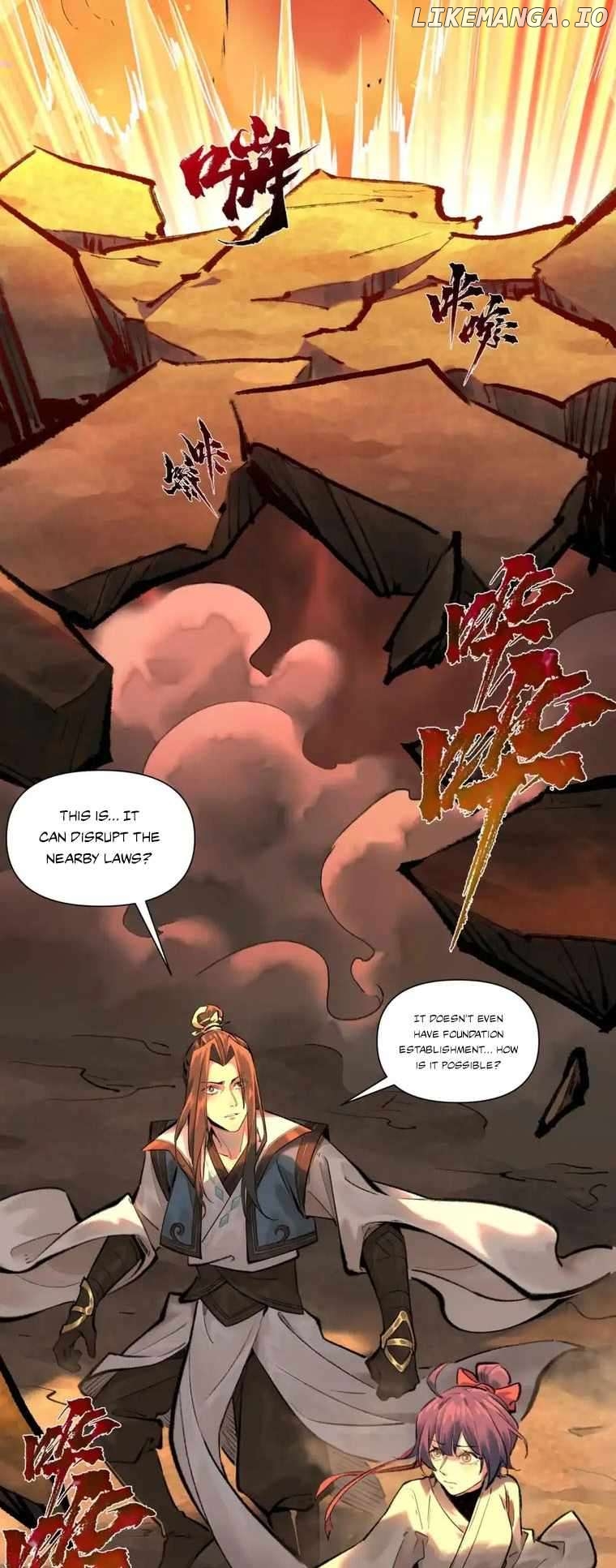 Overmortal - Manga Chapter 36 - page 24
