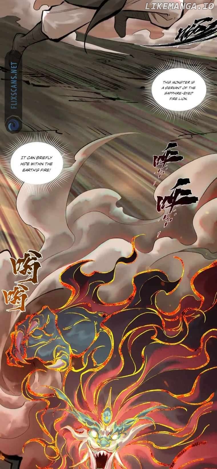 Overmortal - Manga Chapter 36 - page 3