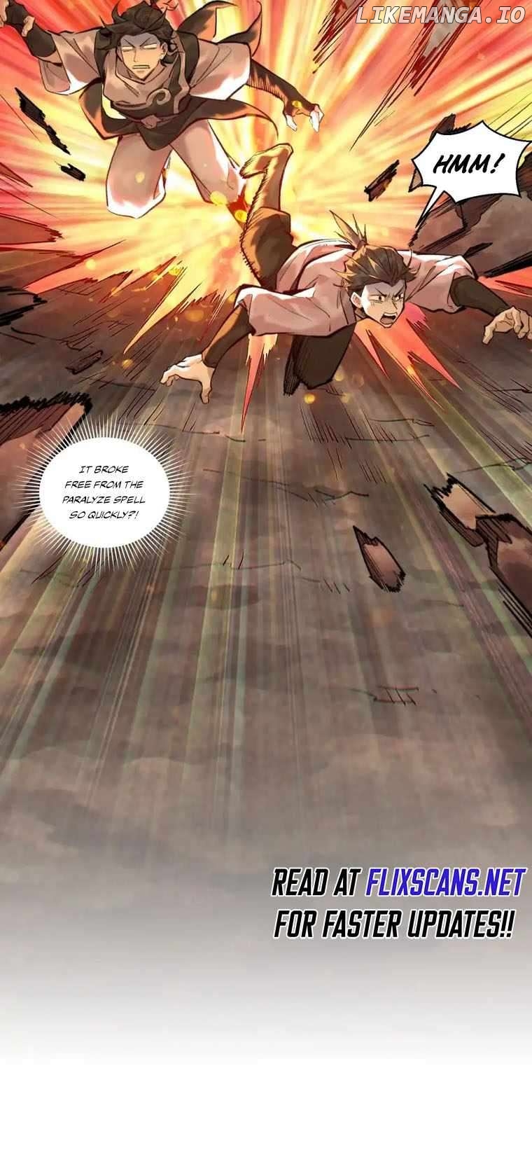 Overmortal - Manga Chapter 36 - page 6