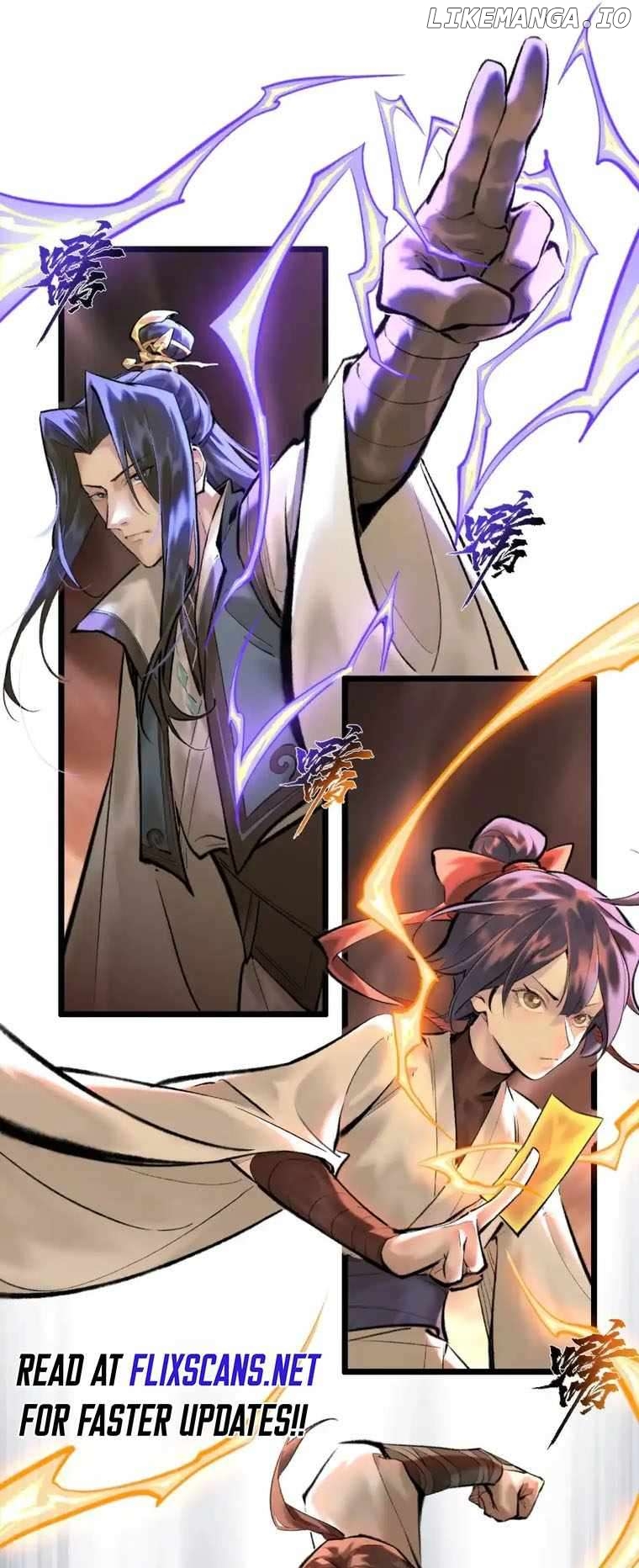 Overmortal - Manga Chapter 36 - page 7