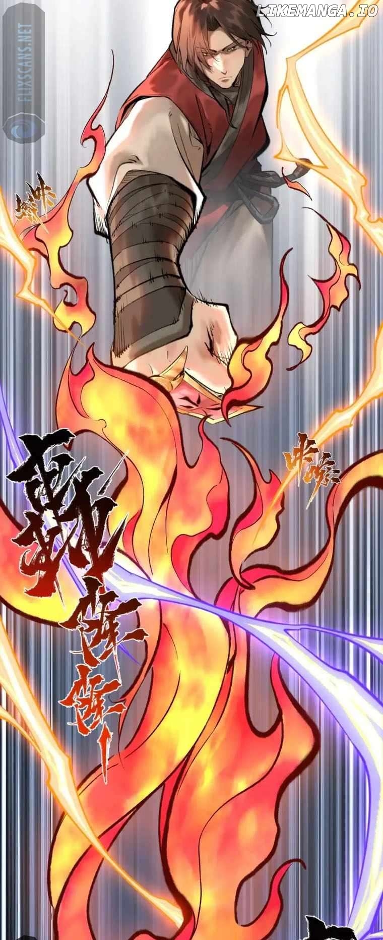 Overmortal - Manga Chapter 36 - page 8