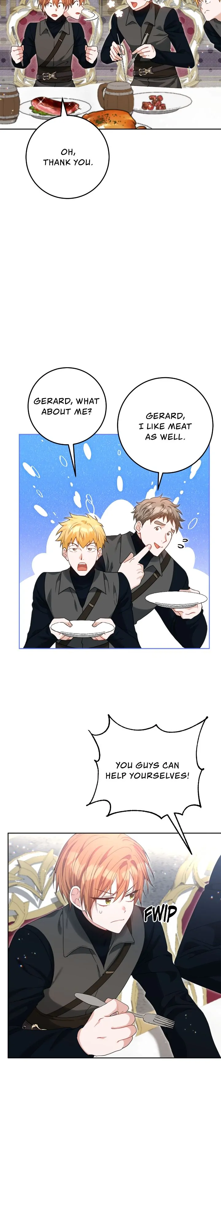 The Heroine has an Affair with my Fiancé Chapter 33 - page 14
