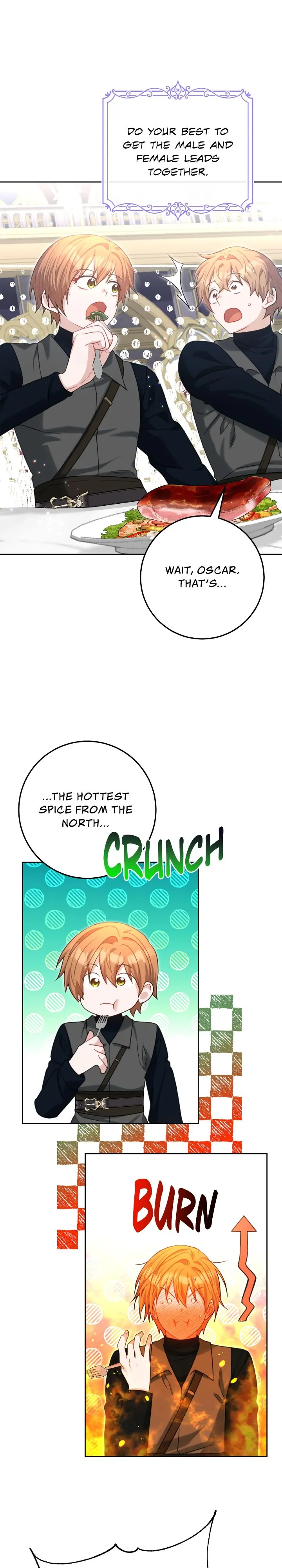 The Heroine has an Affair with my Fiancé Chapter 33 - page 16