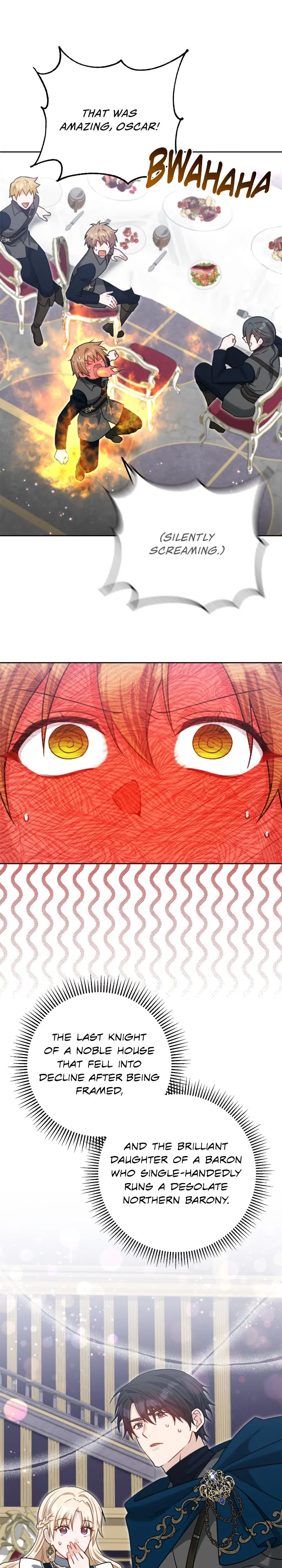 The Heroine has an Affair with my Fiancé Chapter 33 - page 19