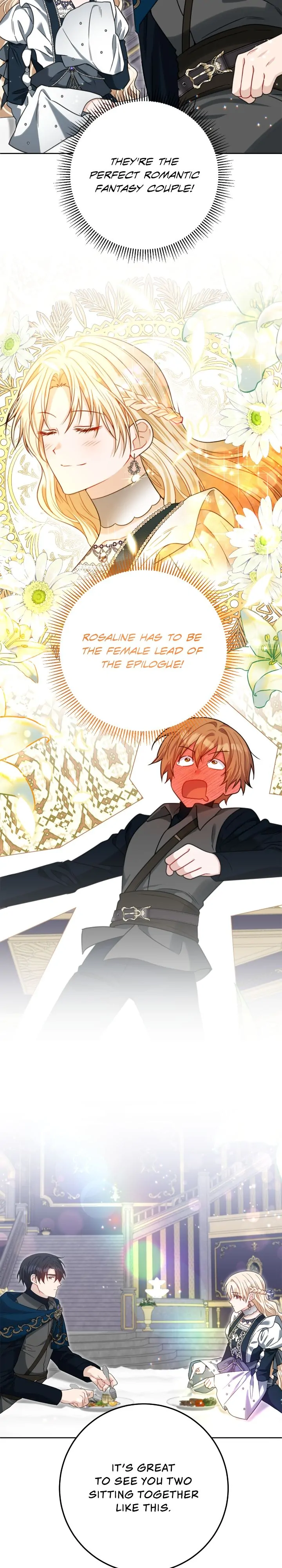 The Heroine has an Affair with my Fiancé Chapter 33 - page 20