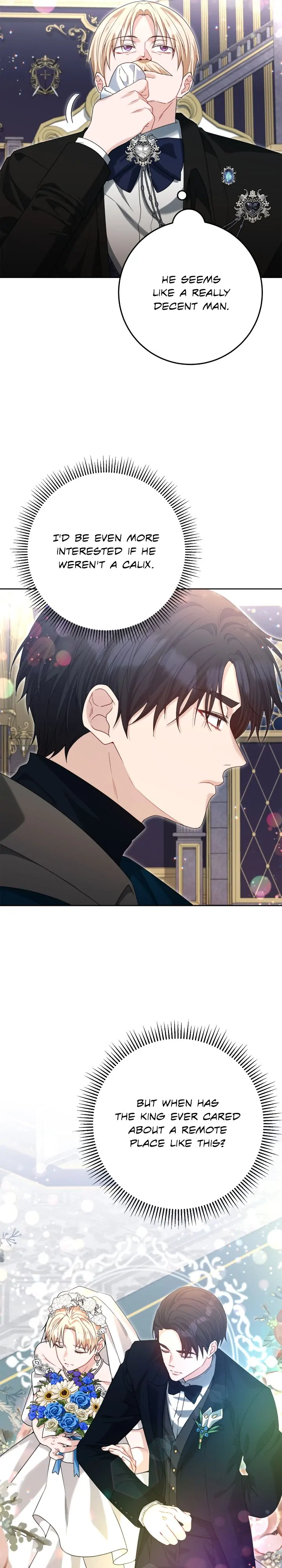 The Heroine has an Affair with my Fiancé Chapter 33 - page 24