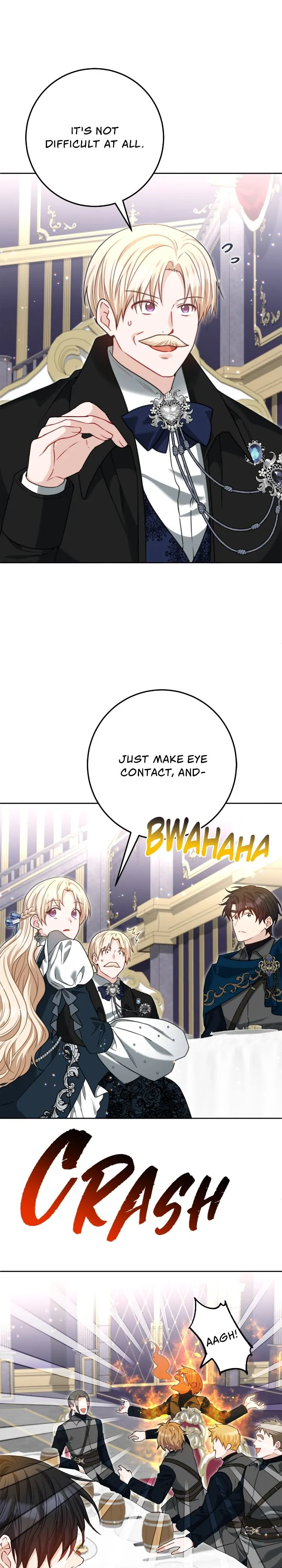 The Heroine has an Affair with my Fiancé Chapter 33 - page 27