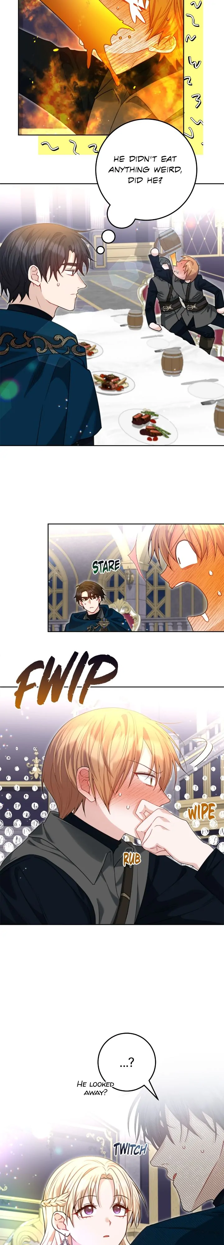The Heroine has an Affair with my Fiancé Chapter 33 - page 29