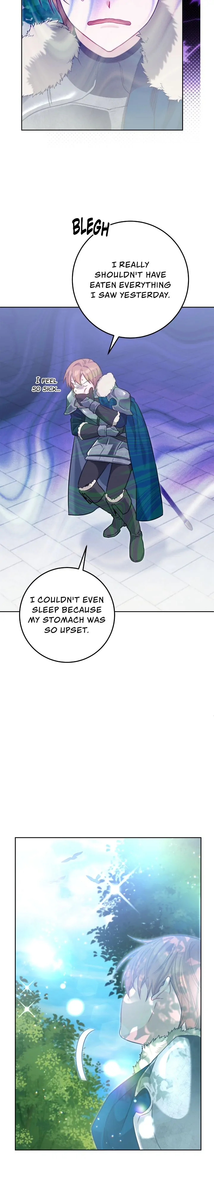 The Heroine has an Affair with my Fiancé Chapter 33 - page 32