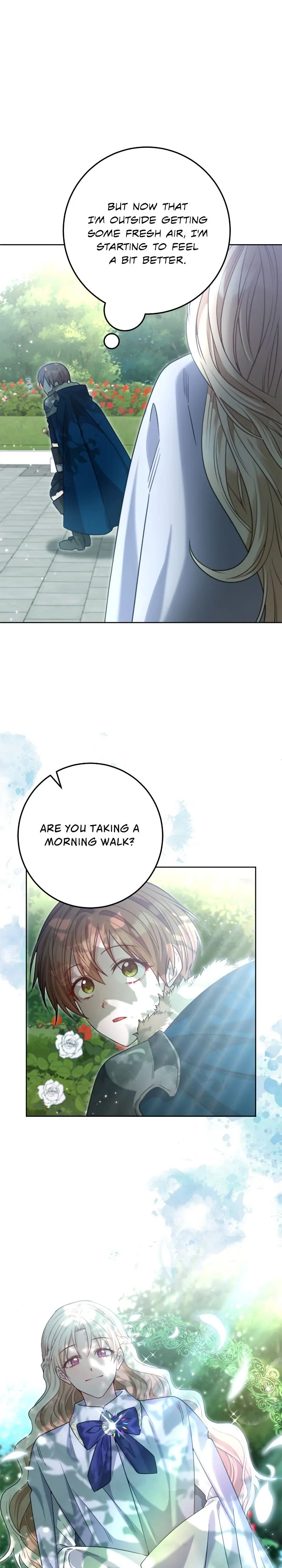 The Heroine has an Affair with my Fiancé Chapter 33 - page 33