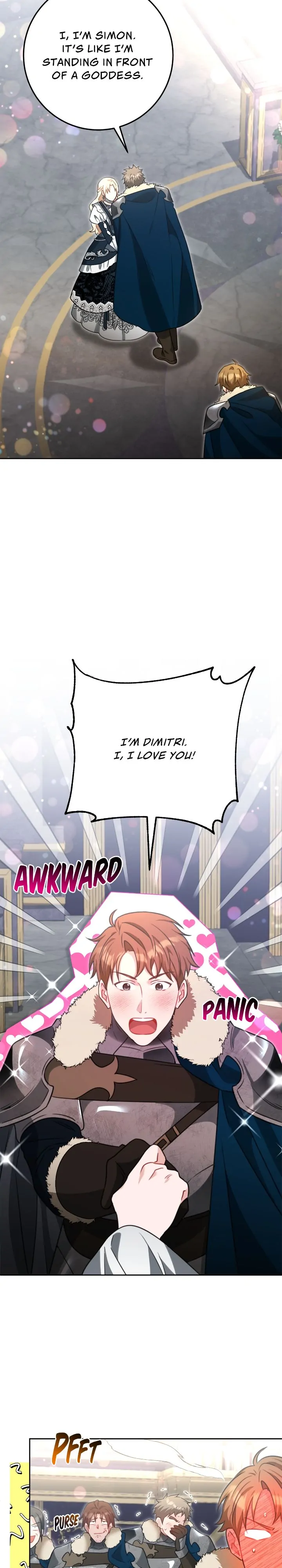The Heroine has an Affair with my Fiancé Chapter 33 - page 4