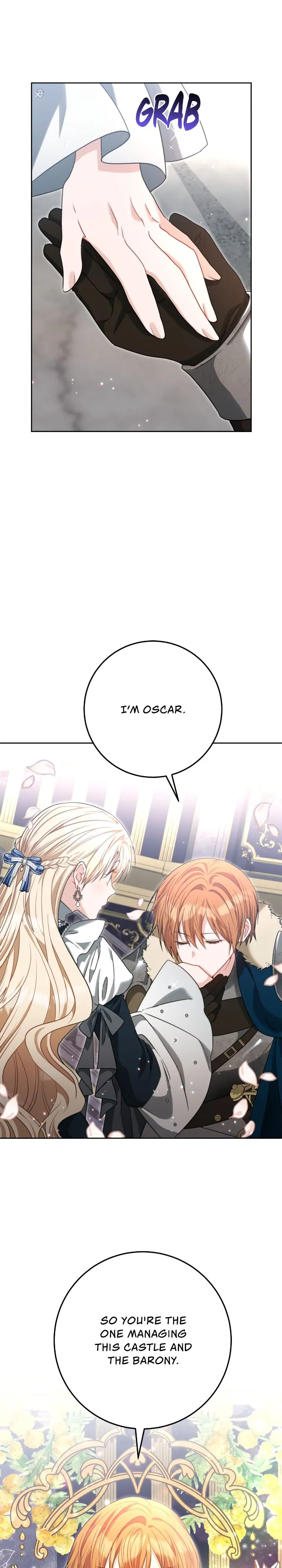 The Heroine has an Affair with my Fiancé Chapter 33 - page 6