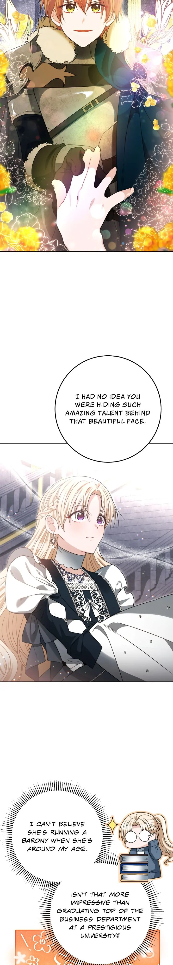 The Heroine has an Affair with my Fiancé Chapter 33 - page 7
