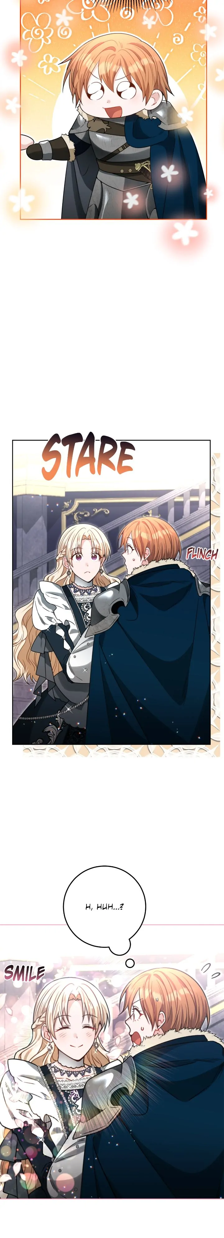 The Heroine has an Affair with my Fiancé Chapter 33 - page 8
