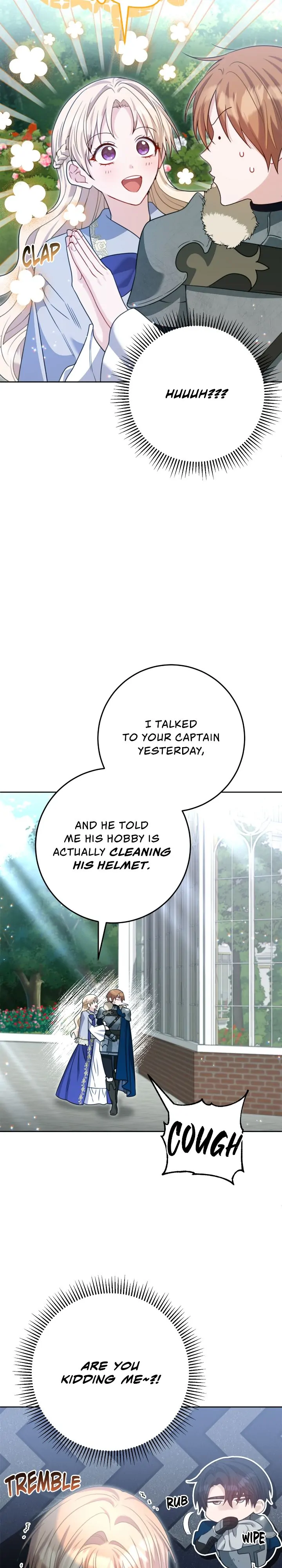 The Heroine has an Affair with my Fiancé Chapter 34 - page 16