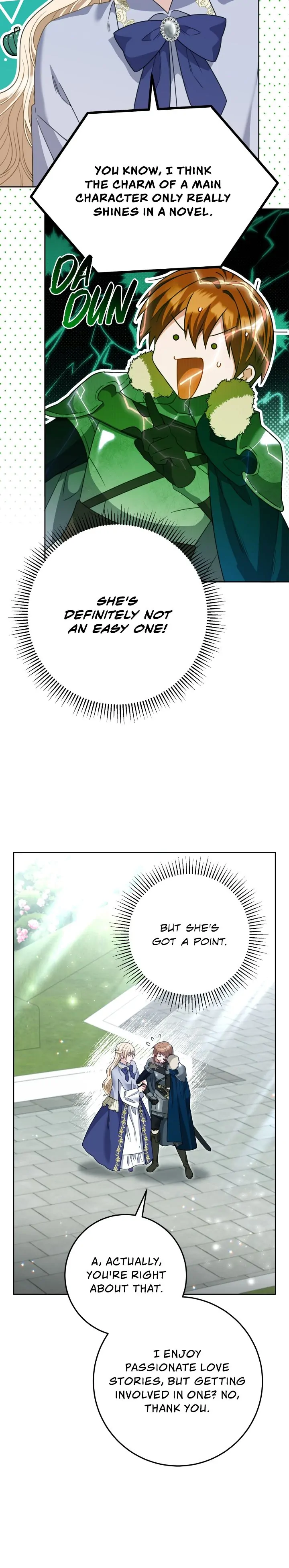 The Heroine has an Affair with my Fiancé Chapter 34 - page 20