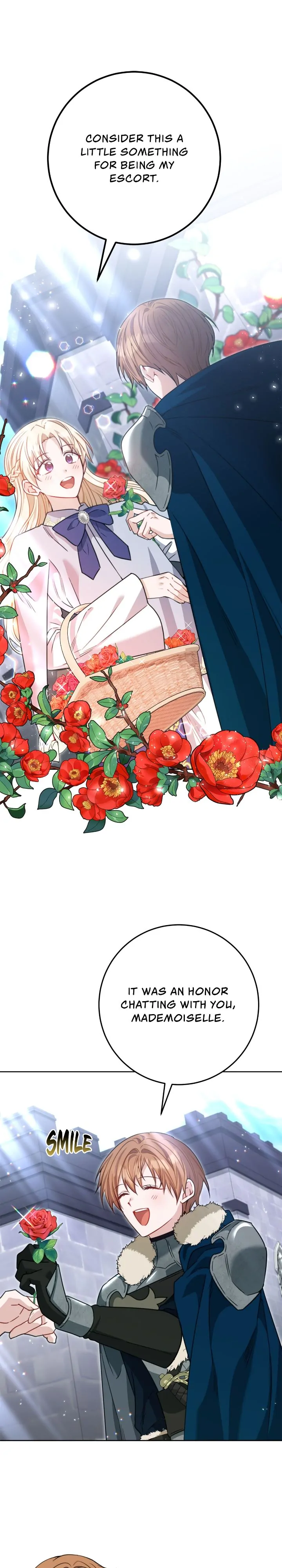 The Heroine has an Affair with my Fiancé Chapter 34 - page 25