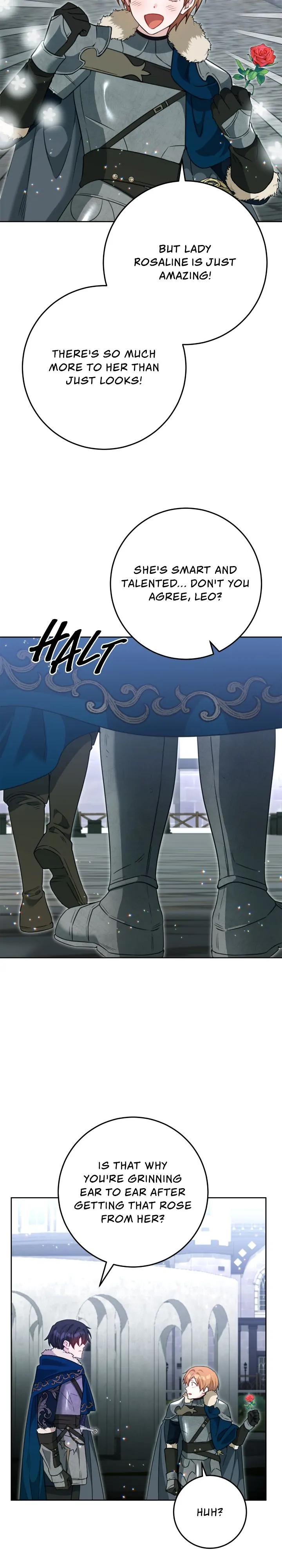 The Heroine has an Affair with my Fiancé Chapter 34 - page 30