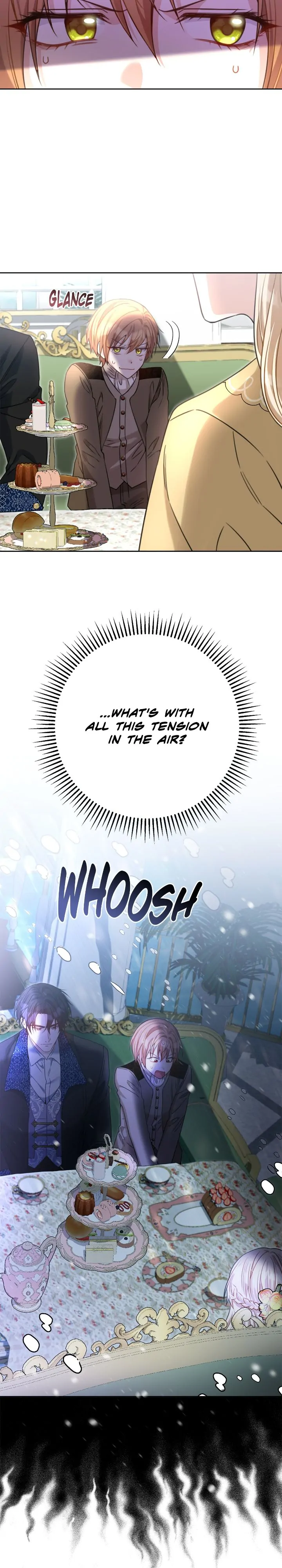 The Heroine has an Affair with my Fiancé Chapter 34 - page 37