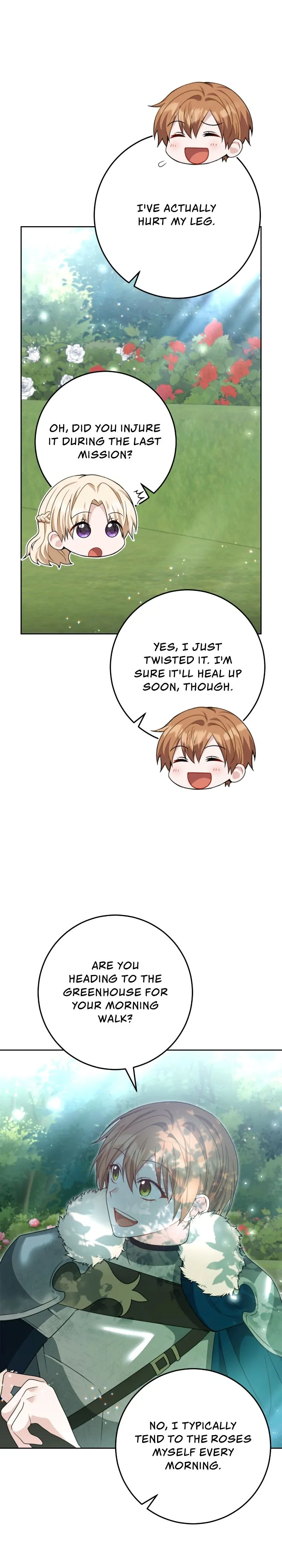 The Heroine has an Affair with my Fiancé Chapter 34 - page 6