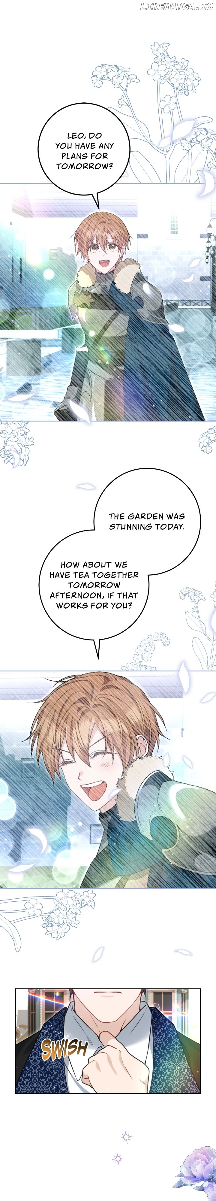 The Heroine has an Affair with my Fiancé Chapter 35 - page 2