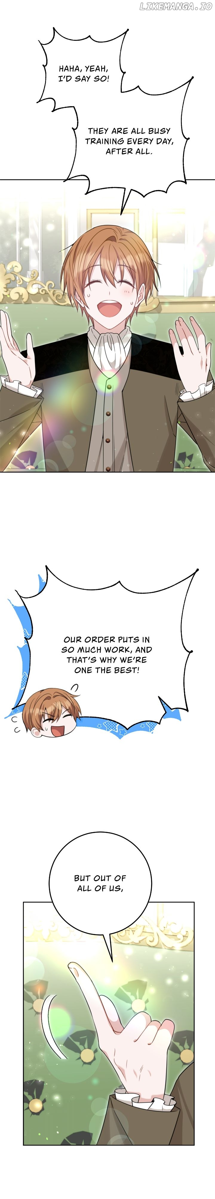 The Heroine has an Affair with my Fiancé Chapter 35 - page 13