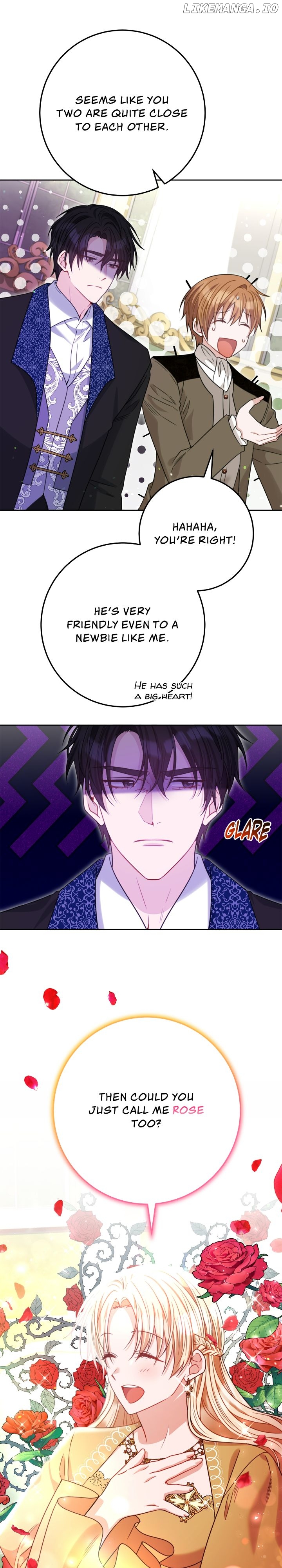 The Heroine has an Affair with my Fiancé Chapter 35 - page 16