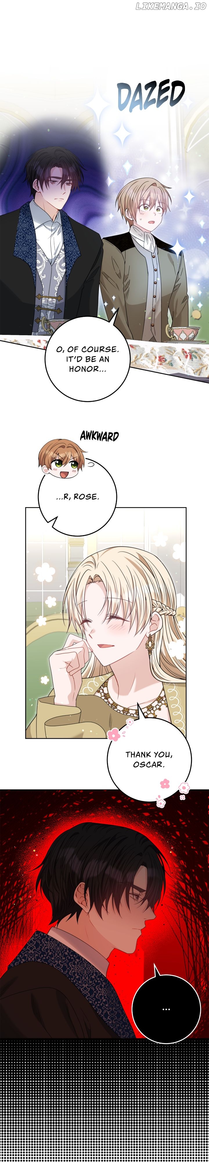 The Heroine has an Affair with my Fiancé Chapter 35 - page 18