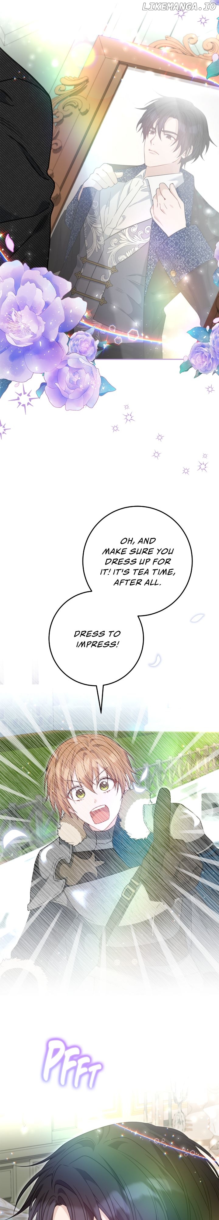 The Heroine has an Affair with my Fiancé Chapter 35 - page 3