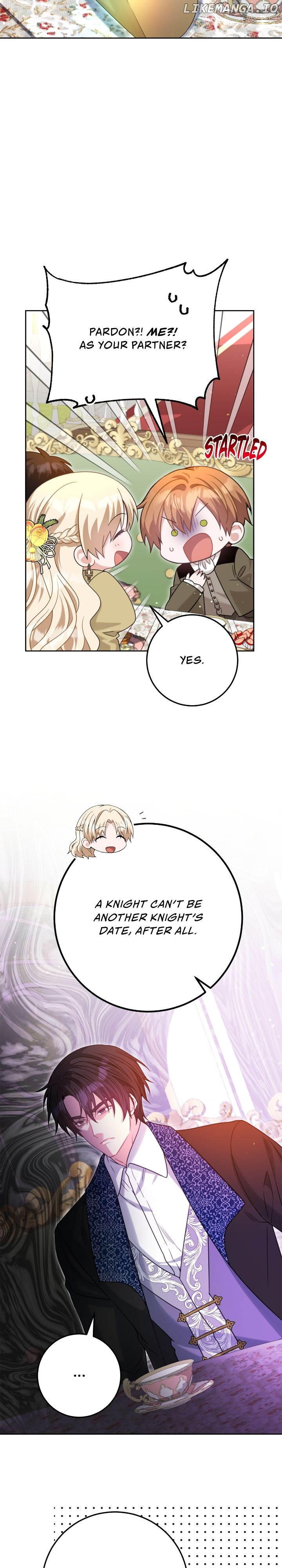 The Heroine has an Affair with my Fiancé Chapter 35 - page 24