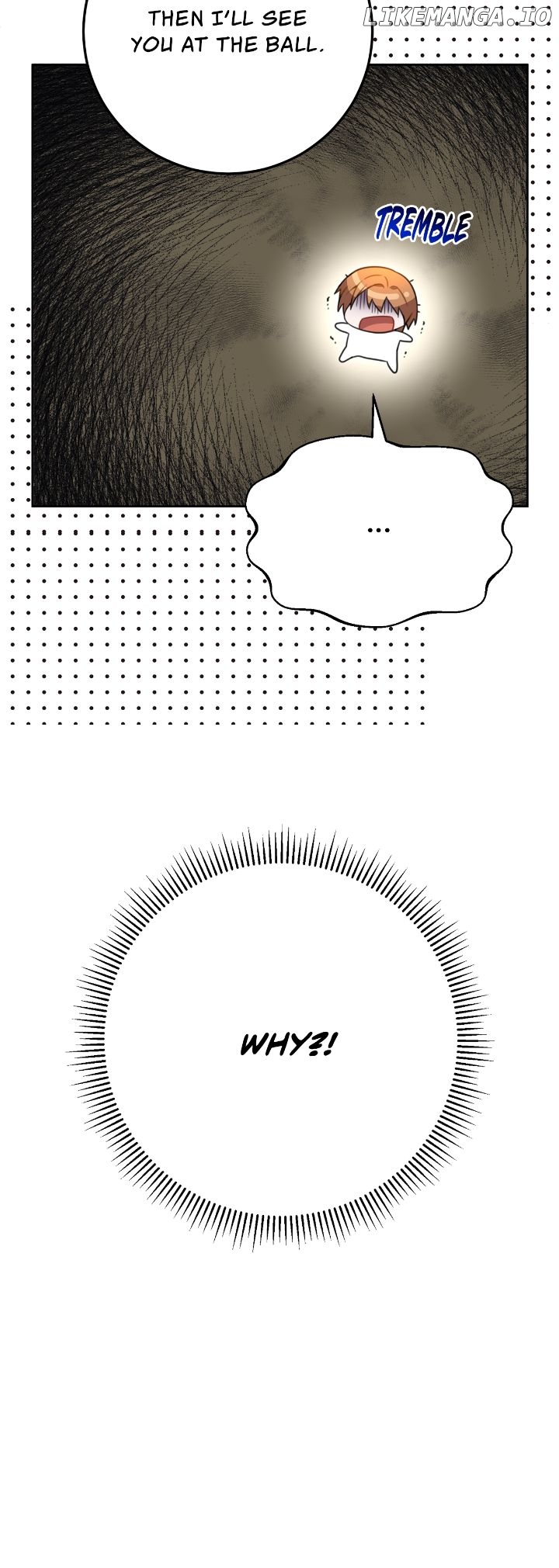 The Heroine has an Affair with my Fiancé Chapter 35 - page 25